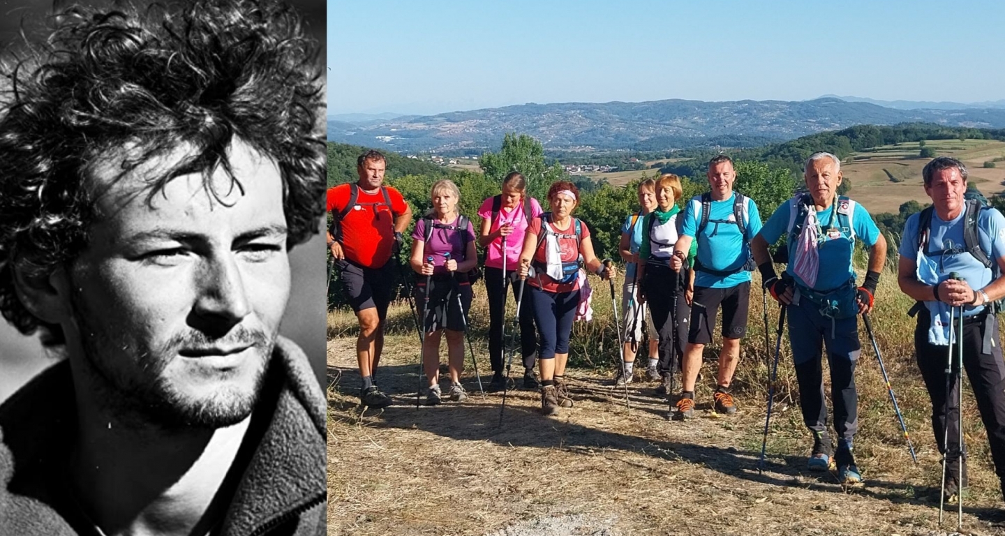 Gorjanci ohranjajo spomin na Vanjo Furlana