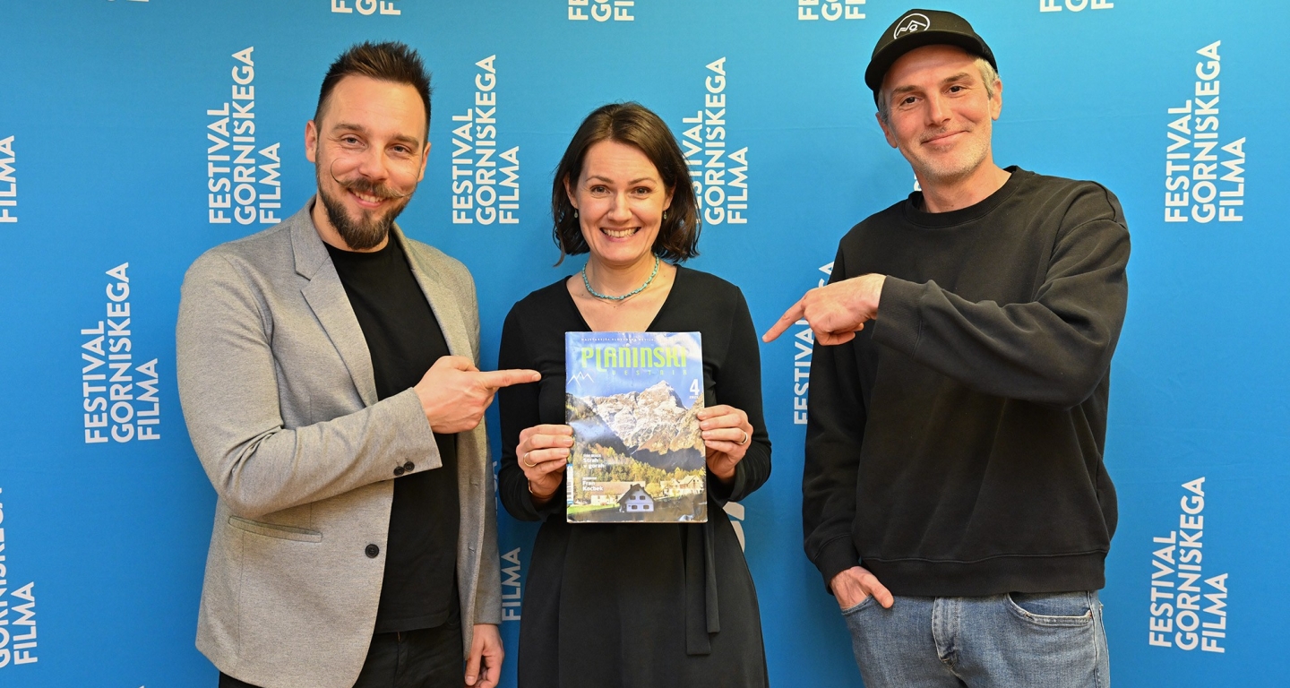 ZaPisane gore po veličastni premieri na ogled tudi v Slovenskem planinskem muzeju