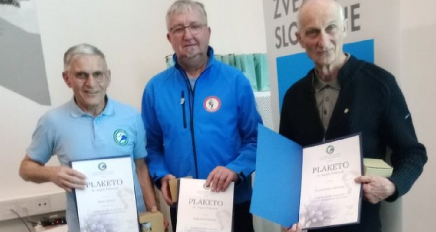 Zbor odsekov za varstvo gorske narave 2026 z močno udeležbo