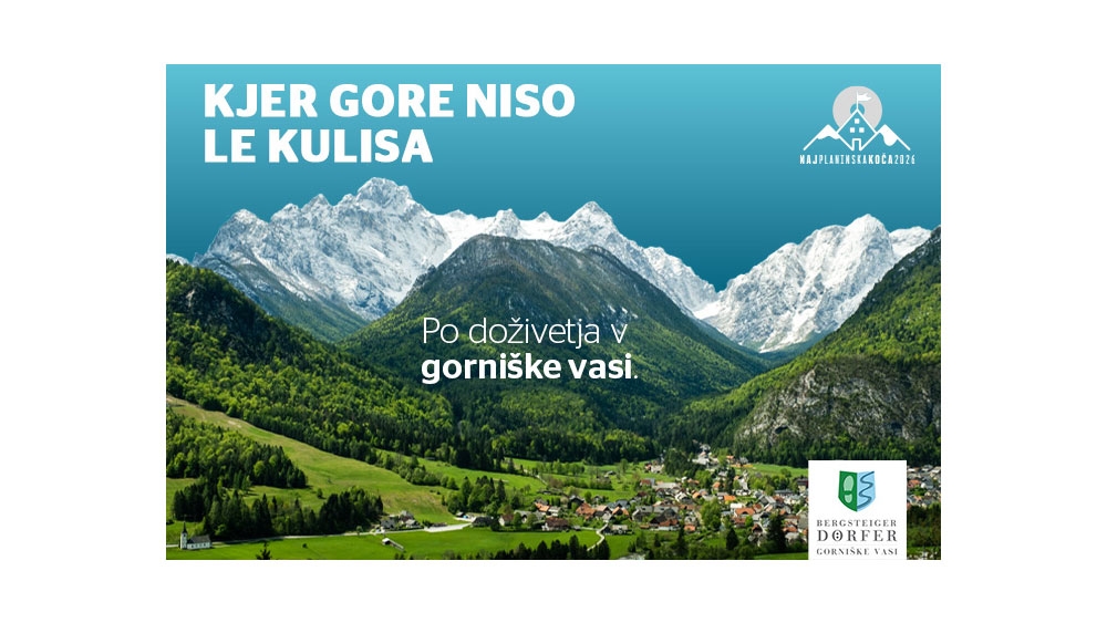 Maj planinska koča 2026