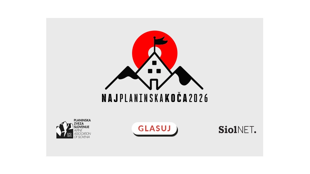 Maj planinska koča 2026